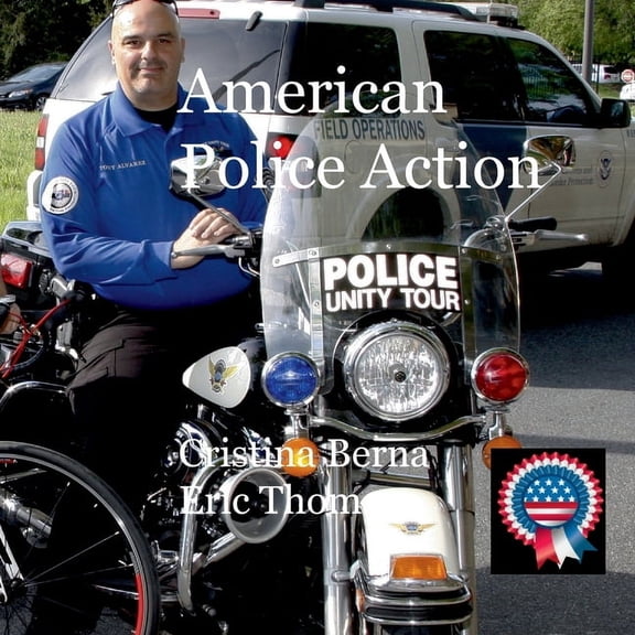 American Police Action, (Paperback)