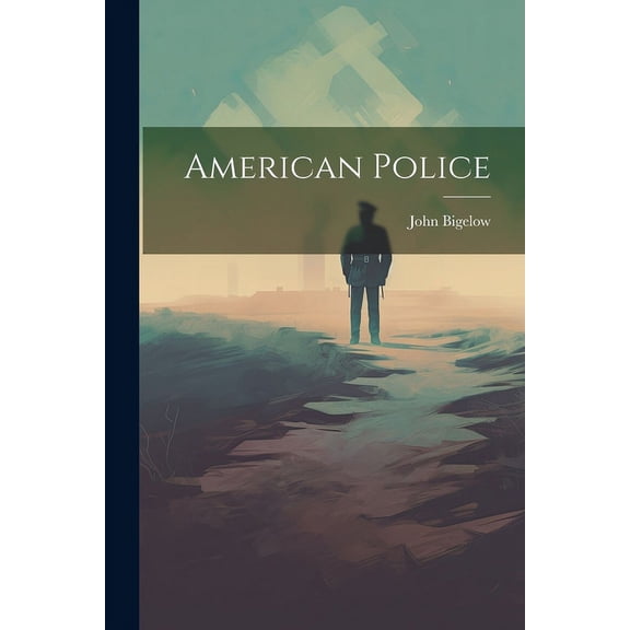 American Police (Paperback)