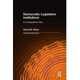 thumbnail image 1 of American Political Institutions & Public Democratic Legislative Institutions: A Comparative View: A Comparative View, (Hardcover), 1 of 1