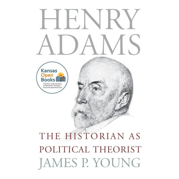 American Political Thought Henry Adams: The Historian as Political Theorist, (Paperback)