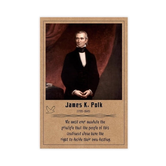 American Politician Celebrity Inspirational Quotes (13)Poste Posters for House Aesthetic Decoration