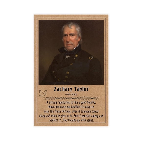 American Politician Celebrity Inspirational Quotes (8)Poste Posters for House Aesthetic Decoration