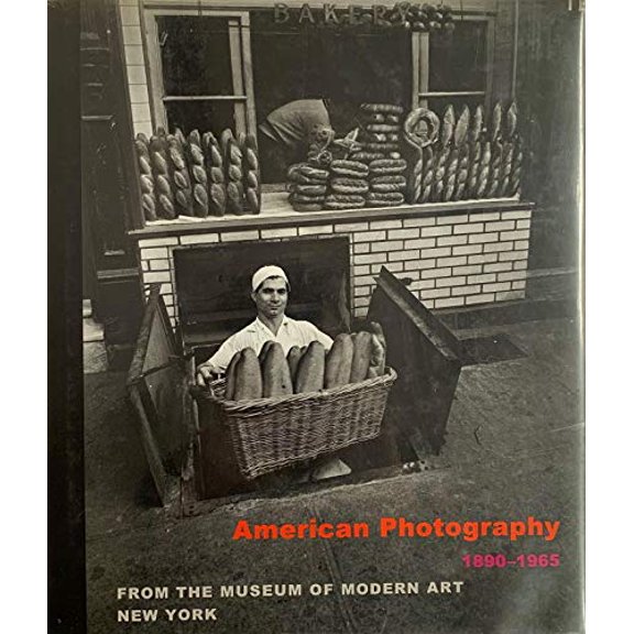 Pre-Owned American Photography, 1890-1965 (Paperback) 0870701401 9780870701405