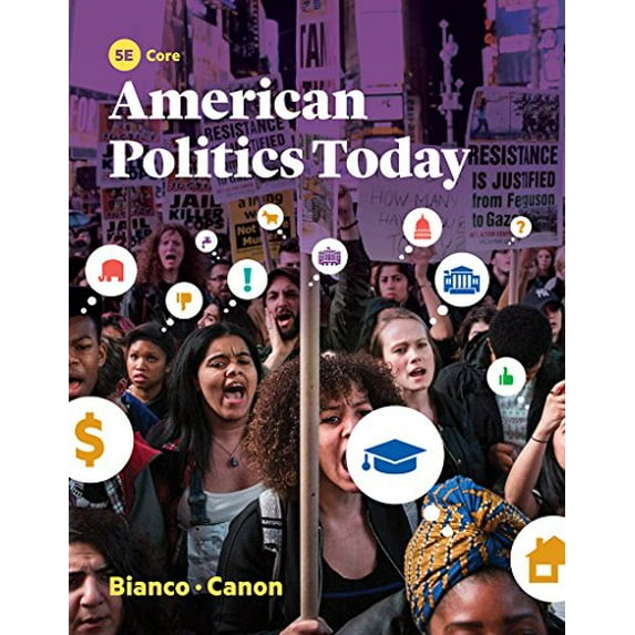 Pre-Owned American Politics Today Paperback