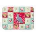 thumbnail image 1 of American Polydactyl 2 Cat Love Machine Washable Memory Foam Mat, 1 of 4