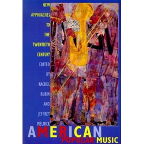 Pre-Owned American Popular Music: New Approaches to the Twentieth Century Paperback