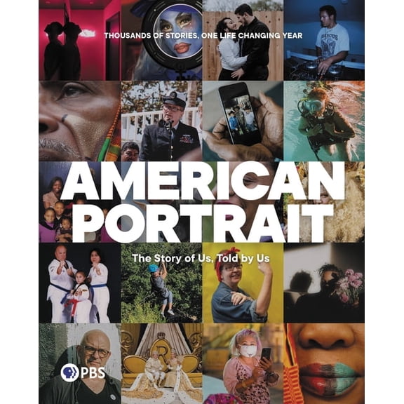 American Portrait, (Paperback)