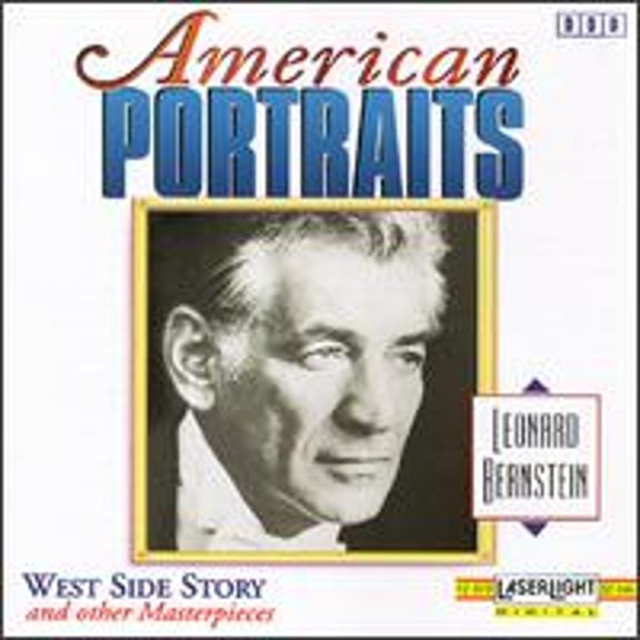 American Portraits: West Side Story