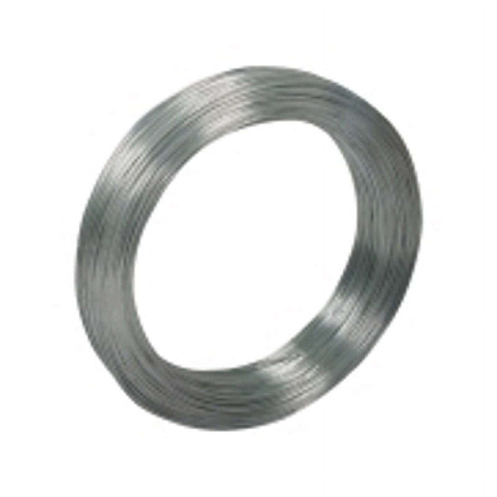 American Posts 975 ft. L Galvanized Steel 16 Ga. Wire American Posts 975 ft. L Galvanized Steel 16 Ga. Wire