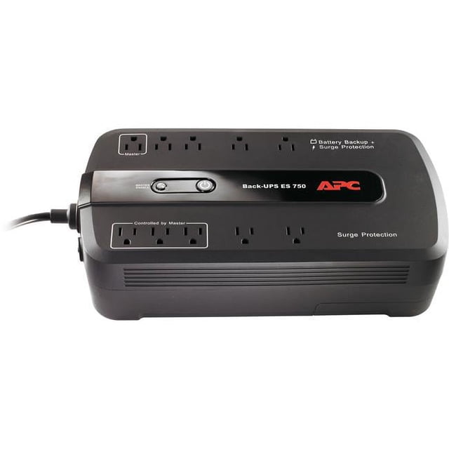 American Power BE750G 120V Battery Backup System - Walmart.com