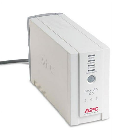 American Power BK500 120V Backup System