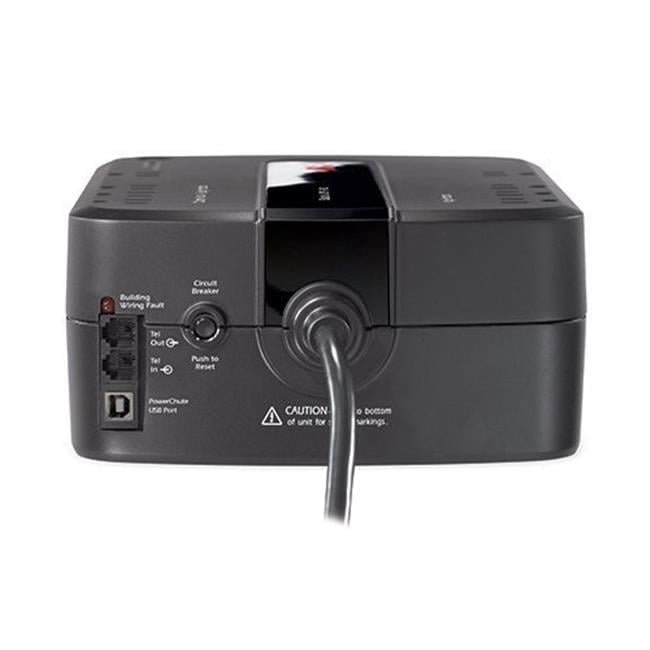 American Power Conversion Ups - 390 Watt - Usb - Nema 5-15r - battery Backup Nema 5-15r - sur