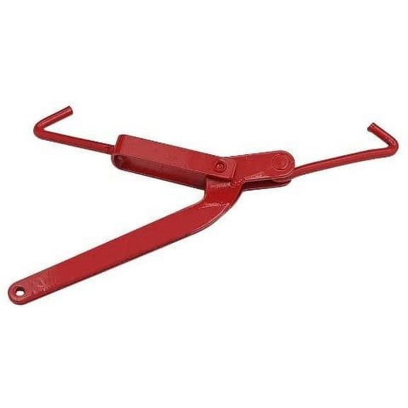 American Power Pull 13030 Mini Load Binder Accessory, 1/4-Inch Set of 2 Home & Garage Storage, Stackable Design