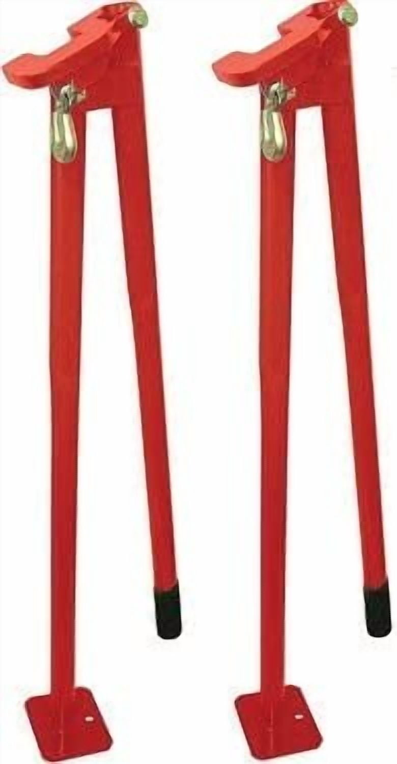 American Power Pull Post Puller - Metal Post Puller, Universal Fit - 2 ...