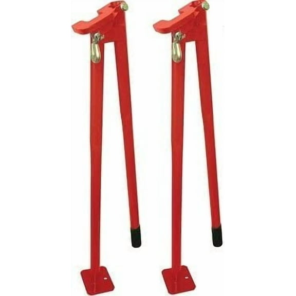 American Power Pull Post Puller - Metal Post Puller, Universal Fit - 2-Pack, 36" Residential Use, Standard Application