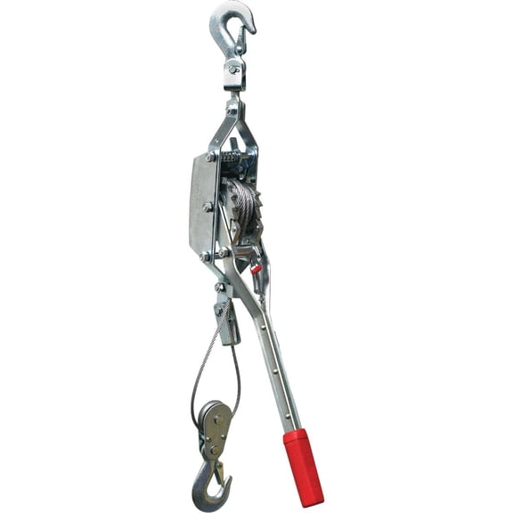 American Power Pull 18600 Cable Puller Indoor & Outdoor Use, NEC-Compliant