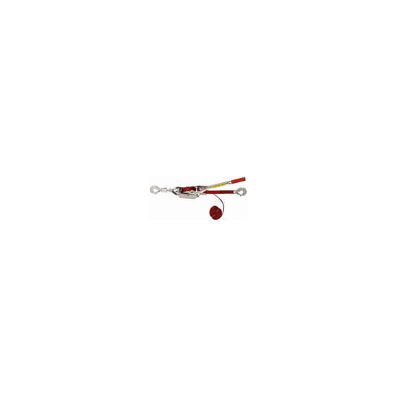 American Power Pull 1-Ton 25 Ft. Double Cable Puller 18700
