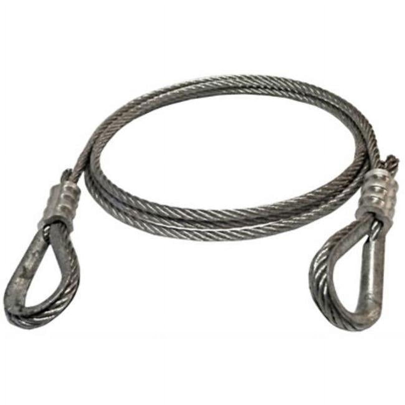 American Power Pull 239504 12 ft. Power Pull Wire Rope Extension