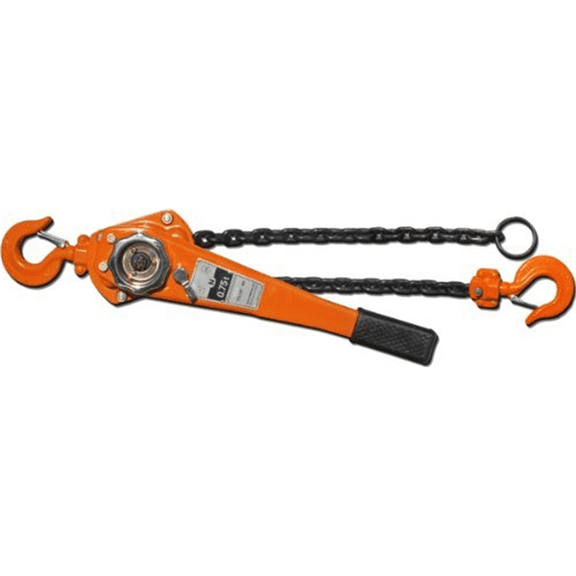 American Power Pull 3/4 Ton Chain Puller w/ 20 Ft Chain