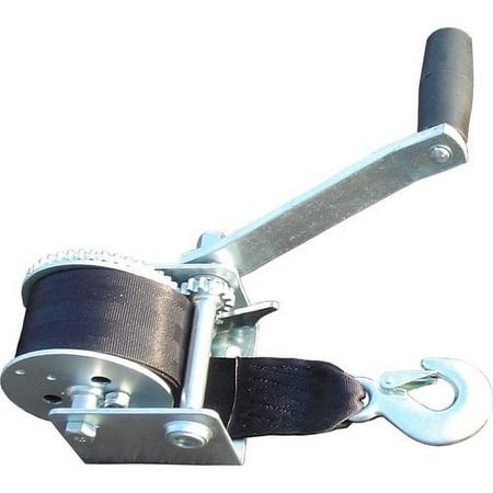 American Power Pull Trailer Winch, 1500 lb, AG590