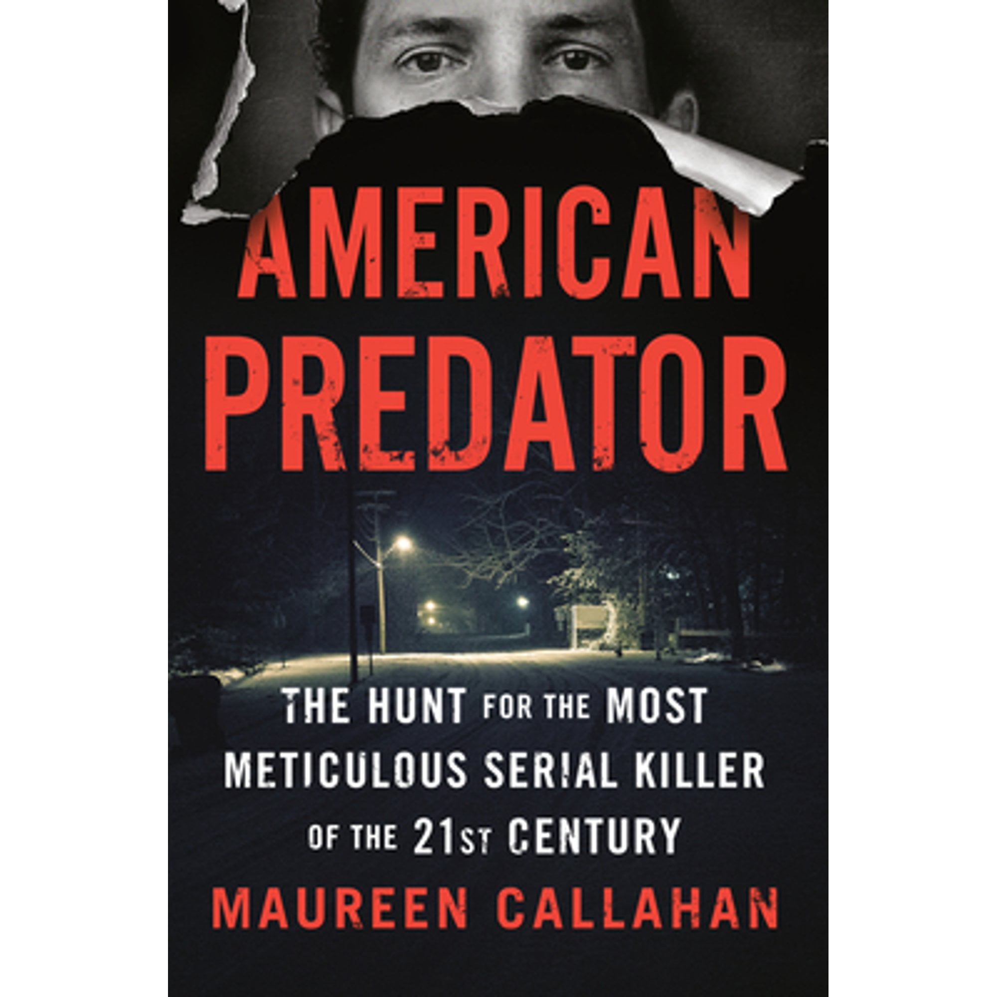 Pre-Owned American Predator: The Hunt for the Most Meticulous Serial Killer of the 21st Century (Hardcover) 052542864X 9780525428640
