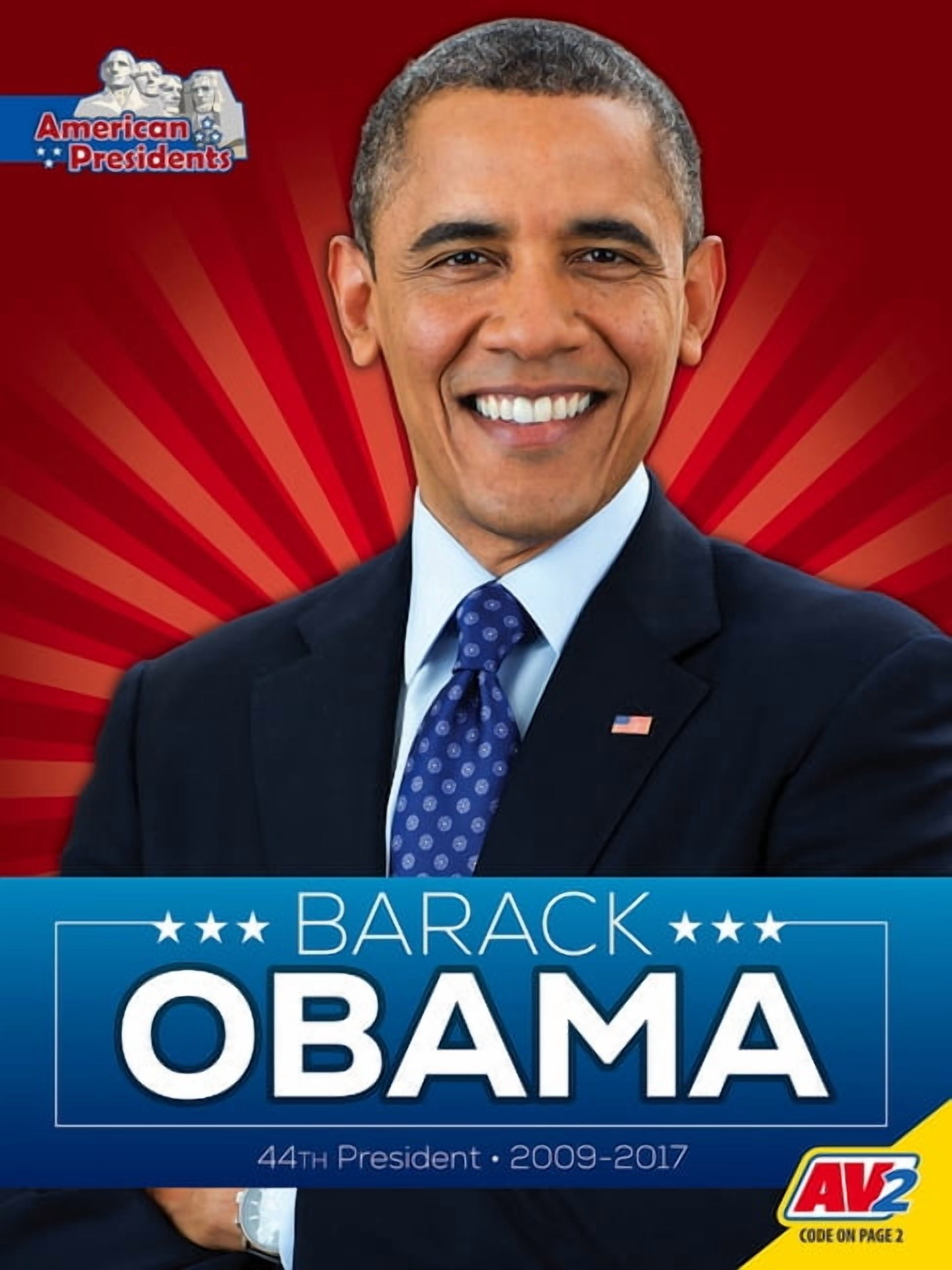 American Presidents Barack Obama, (Paperback)