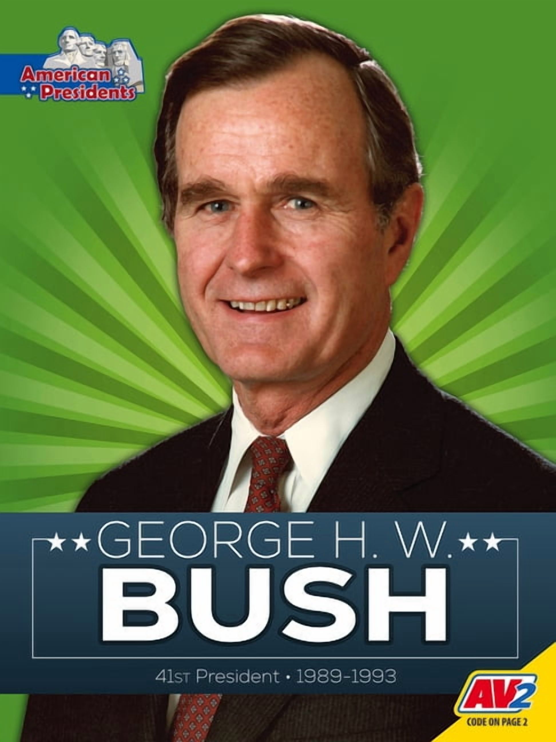 American Presidents George H. W. Bush, (Paperback)