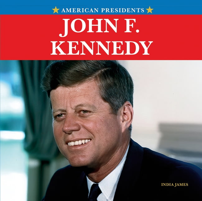 American Presidents John F. Kennedy, (Paperback)