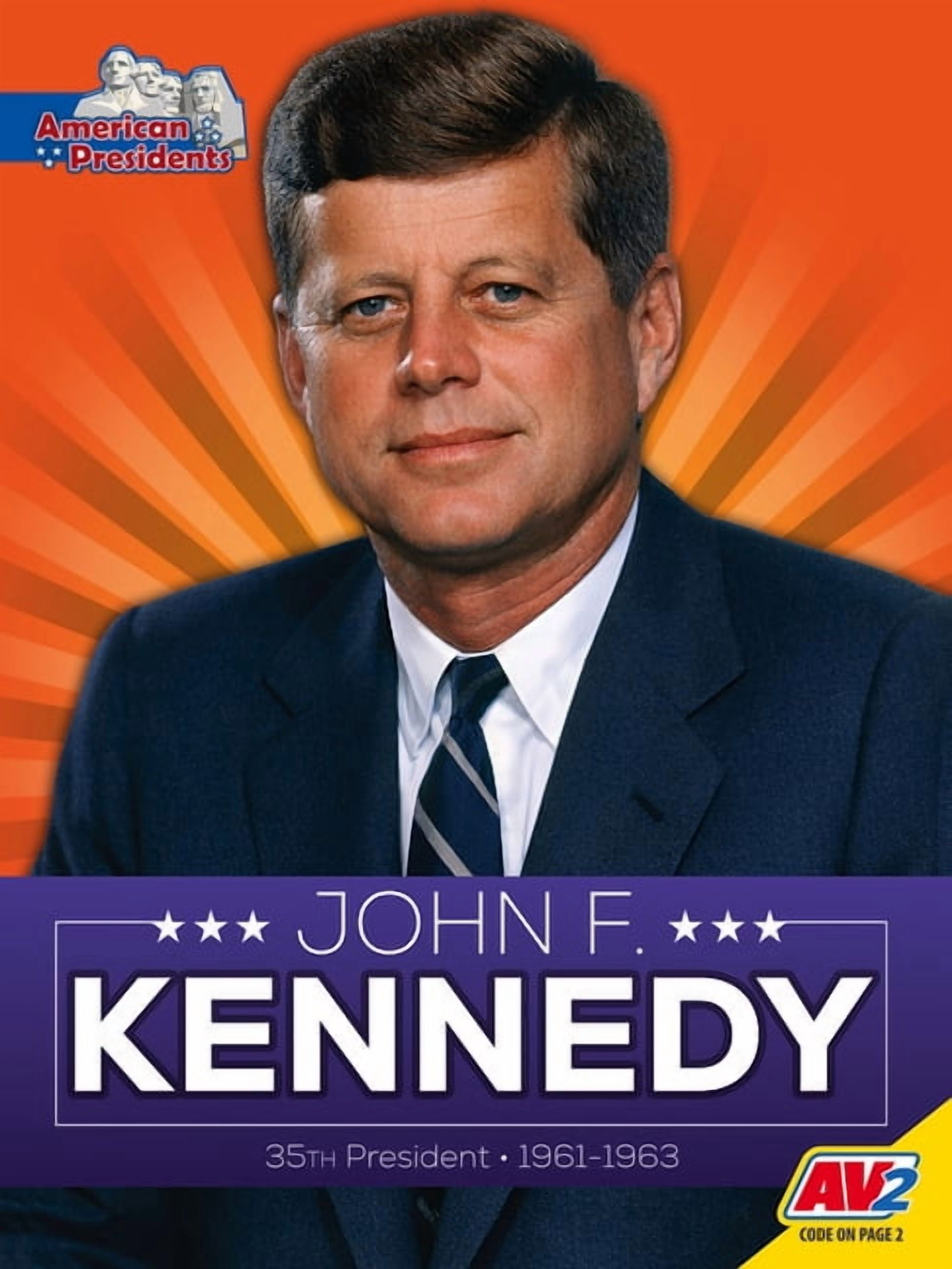 American Presidents John F. Kennedy, (Paperback)