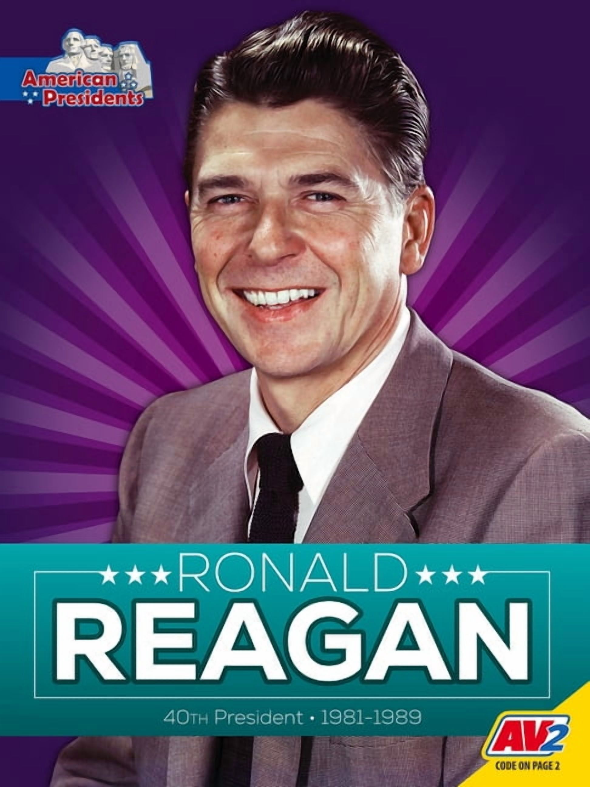 American Presidents Ronald Reagan, (Paperback)