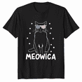 thumbnail image 1 of American Pride Cat T-Shirt USA Flag Patriotic 4th of July Tee, 1 of 5