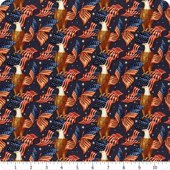 4th of july fabric by the yard