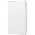 thumbnail image 1 of American Pride ST990M26R1 Horizon Series Recessed Medicine Cabinet, 16 In. X 26 In., 1 of 1