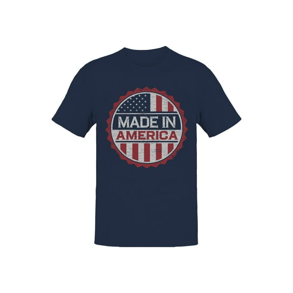 American Pride Style Men's T-shirt