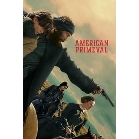 American Primeval (Season 1) English Series DVD