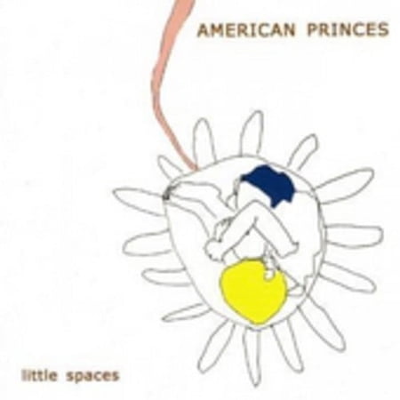 American Princes - Little Spaces - Music & Performance - CD