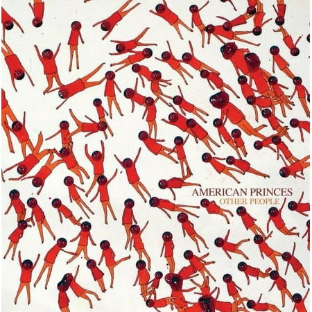 American Princes - Other People - Alternative - CD