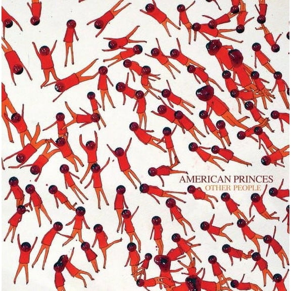 American Princes - Other People - Alternative - CD