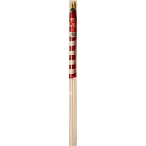 American Printed Polycotton Stick Flag, 12" x 18" by Betsy Flags, 2-Pack
