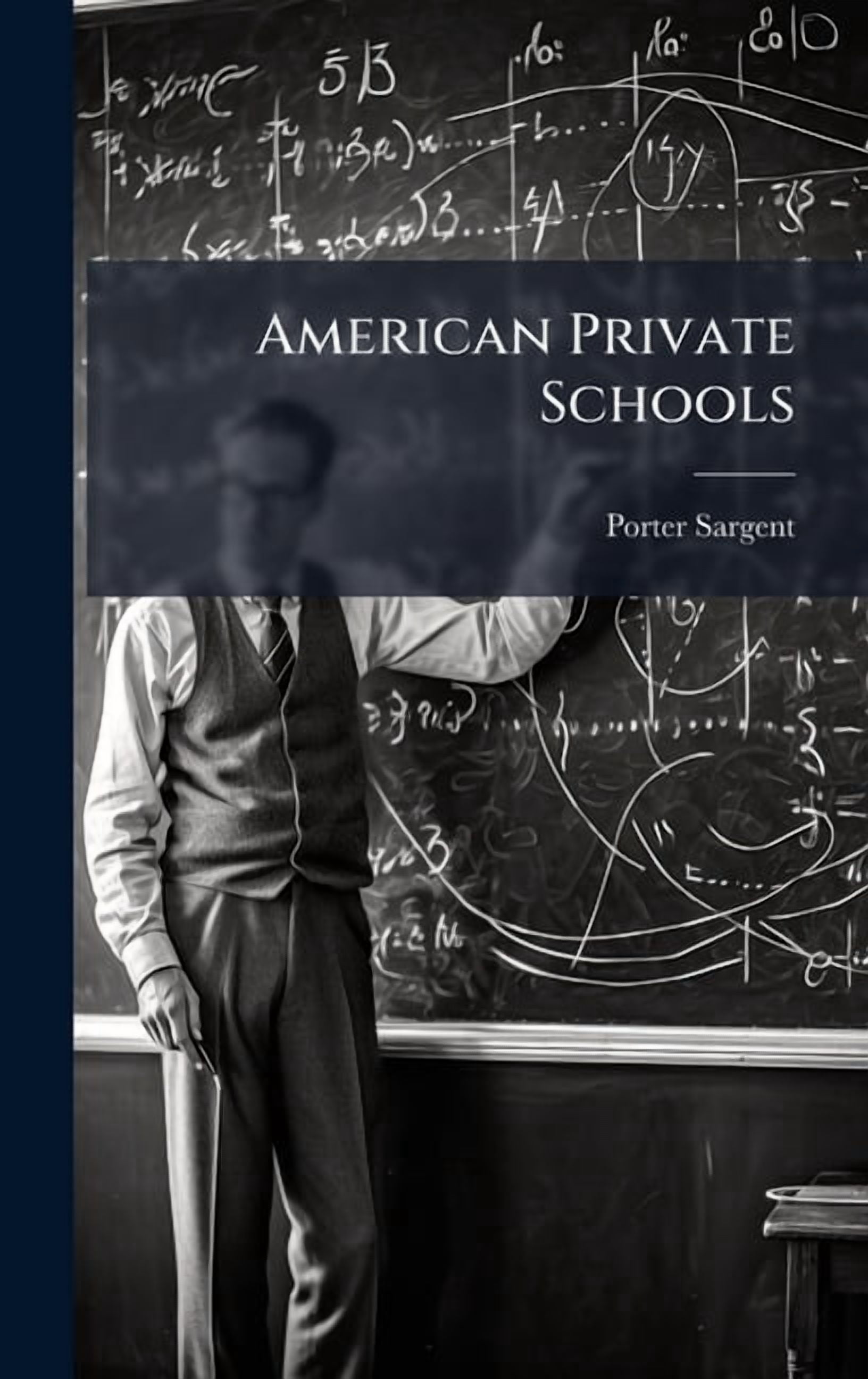 American Private Schools, (Hardcover)