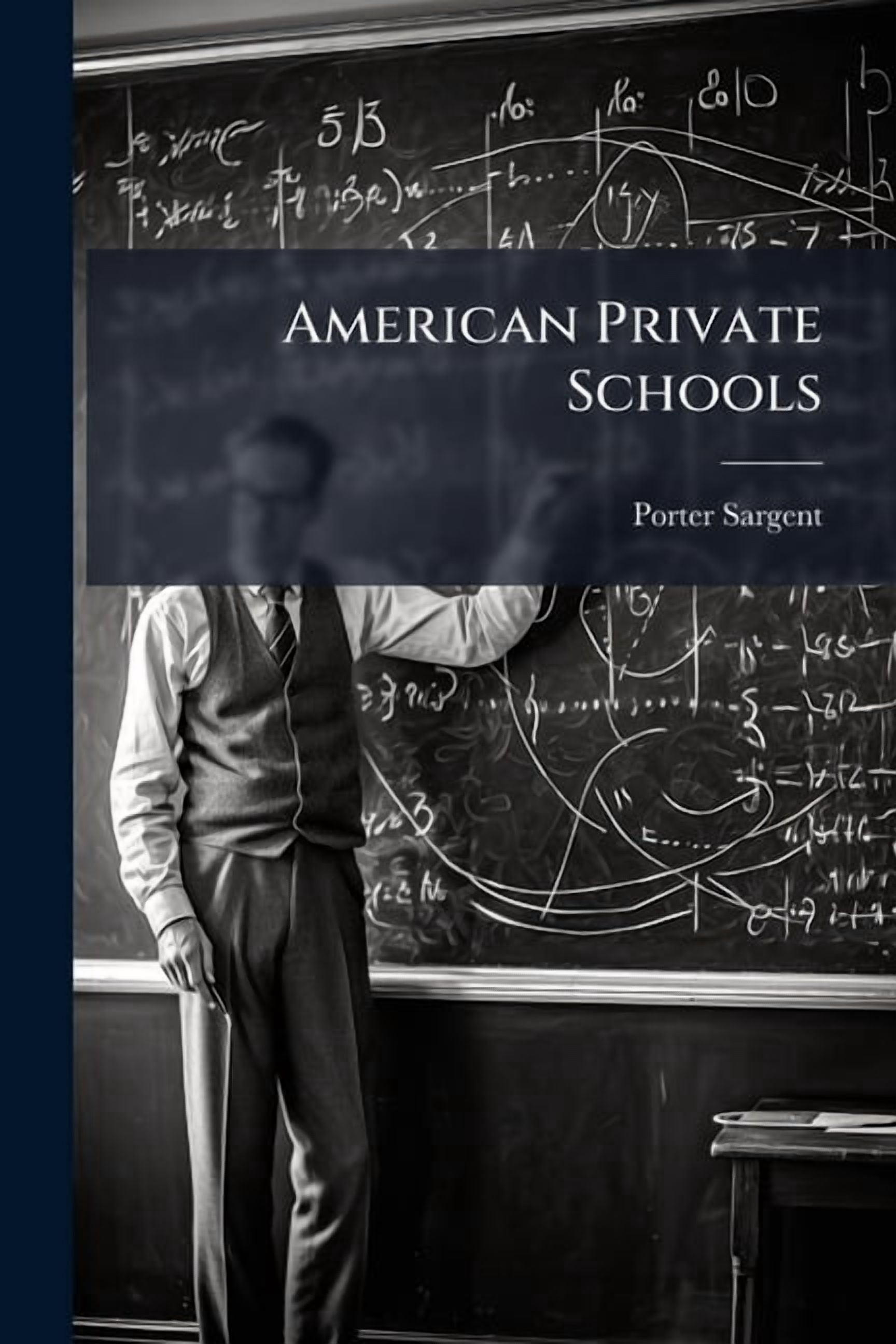 American Private Schools, (Paperback)