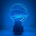 thumbnail image 1 of American Pro Basketball Sports Fan Team Sports Themed Ball Lamp Night Light LED Personalized Free Name Room Man Cave Decor 16 Colors & Remote, Made in America! (Philadelphia), 1 of 8