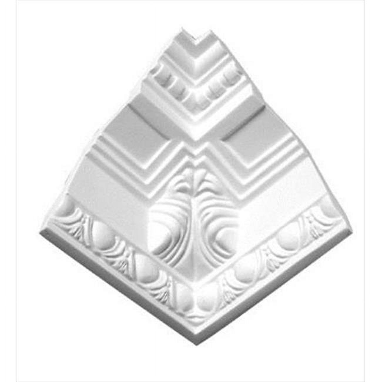 American Pro Decor 5APD10098 5.25 in. Acanthus Leaf Corbel With Egg And