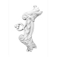 thumbnail image 1 of American Pro Decor 5APD10161 9 x 9 in. Rope And Beads Panel Moulding Corner, 1 of 1