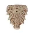 thumbnail image 1 of American Pro Decor 5APD10356 Large Carved Wood Applique, 1 of 5