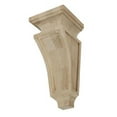 thumbnail image 1 of American Pro Decor 5APD10459 Extra Large Mission Wood Corbel, 1 of 6