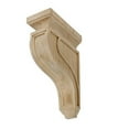 thumbnail image 1 of American Pro Decor 5APD10463 Large Mission Wood Corbel, 1 of 6