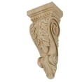 thumbnail image 1 of American Pro Decor 5APD10519 Small Carved Wood Corbel, 1 of 6