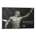thumbnail image 1 of American Professional Mixed Martial Arts Athlete Dustin Poirier Poster (1) Art Poster Canvas Painting Decor Wall Print Photo Gifts Home Modern Decorative Posters 20x30inch(50x75cm), 1 of 6
