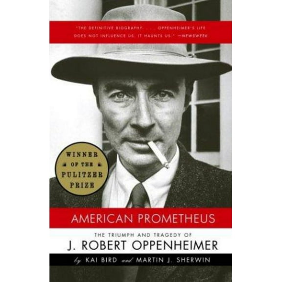 American Prometheus: The Inspiration for the Major Motion Picture OPPENHEIMER (Paperback)